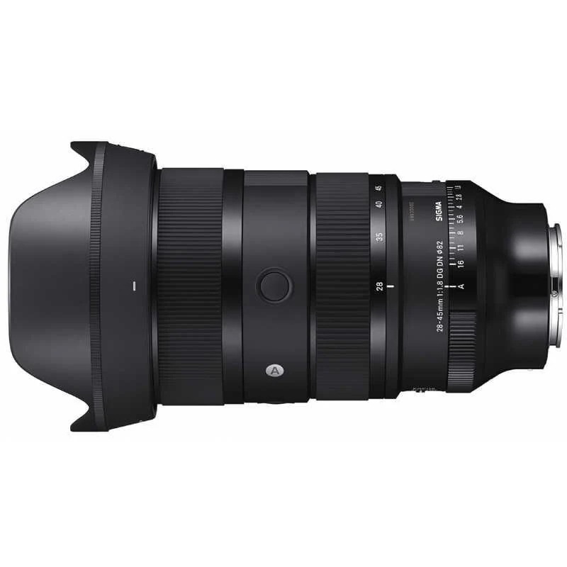 シグマ カメラレンズ ズームレンズ ソニーEマウント用 フルサイズ対応 28-45mm F1.8 DG DN SIGMA