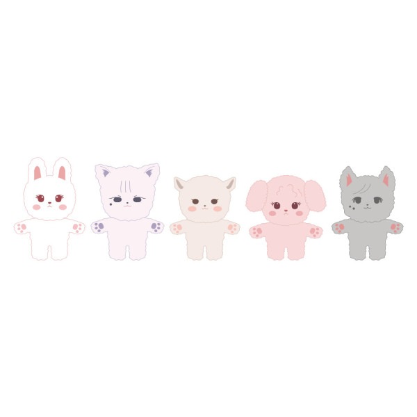 Qoo10] 【予約】 (FULL SET)(G)I : KPOP