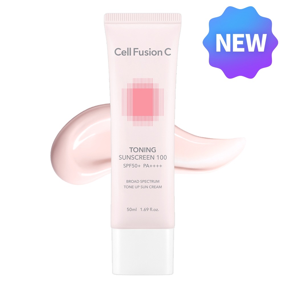セルフュージョンシートニングサンスクリーン100 SPF50+ PA++++50ml1個