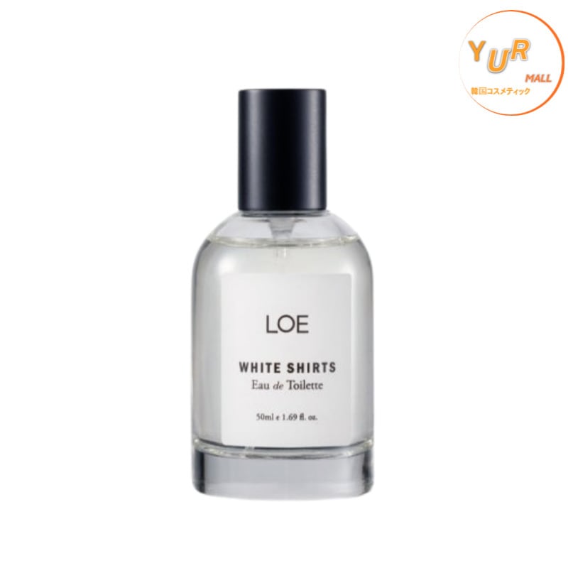 WHITE SHIRTS EDT 50ml /きれいな石鹸の香り/リネンの香り