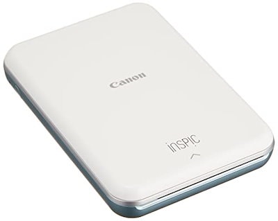 他サイト： Canon 写真用 プリンター iNSPiC PV-123-SB ブルーの商品画像