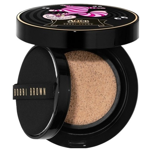 アリスインワンダーランドウェイトレスファンデーションクッションSPF40 PA+++ ポスリン 1個 高カバー 密着