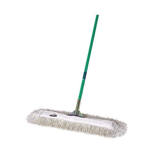 （まとめ） テラモト 体育館モップ 60cm CL334-060[x3セット]