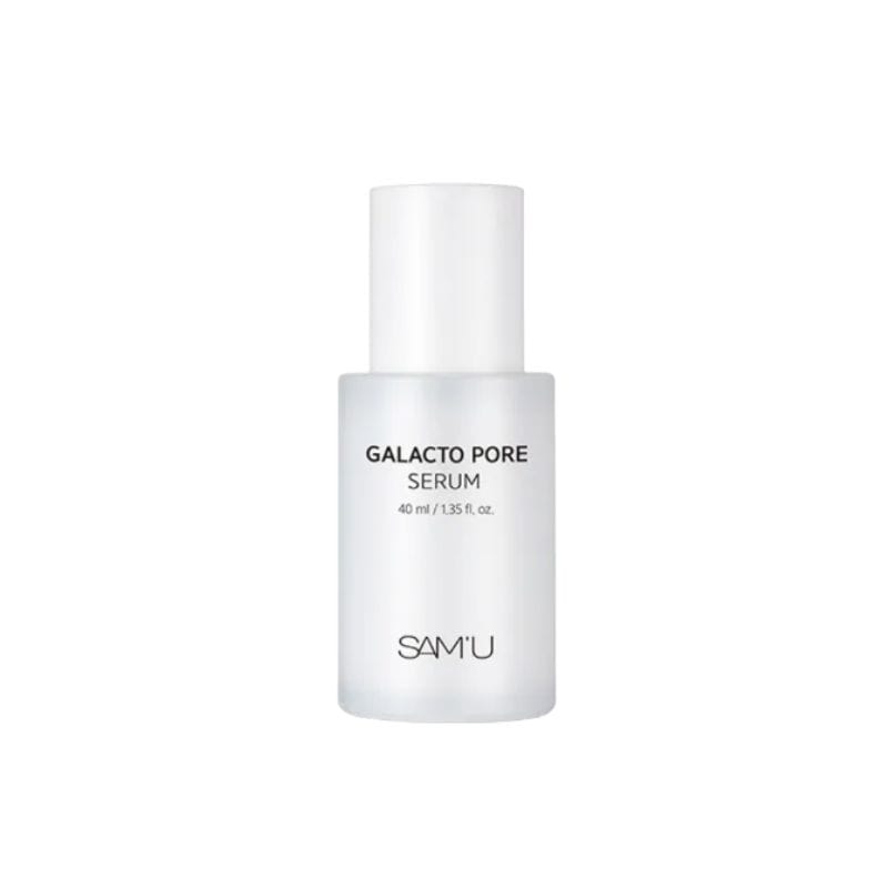 ガラクトポアセラム, 40ml [とうあおすすめ ] 洗顔 セラミド ガラクトミセス ツボクサ シカ ヒアルロン酸 アデノシン 毛穴ケア アンプル 美容液