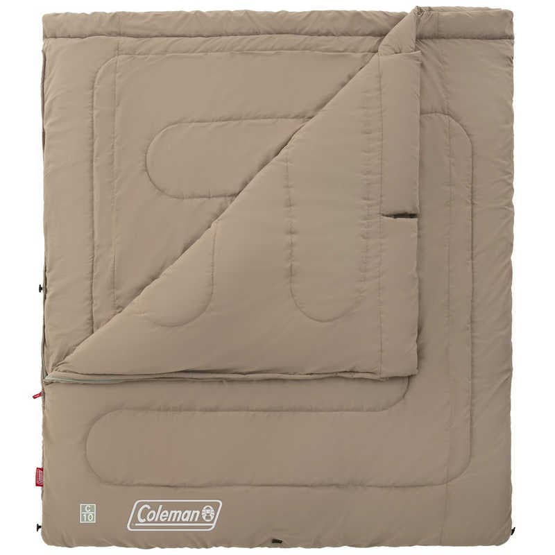 コールマン　アウトドア用品ファミリー2 IN 1/C10 UP (グレージュ)　2185658