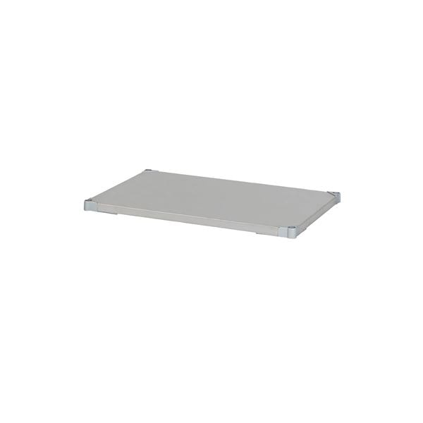 ステンレスシェルフ60×90cm 1段(棚1枚単品)