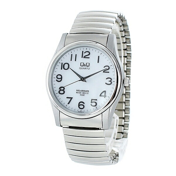 シチズン Q&Q ソーラー 防水 コスパ 実用的 スポーツ 軽量 国内正規品 腕時計 手表 メンズ レディース キッズ シニア チプシチ アナログ SOLARMATE 5気圧防水 カジュアル スタンダ