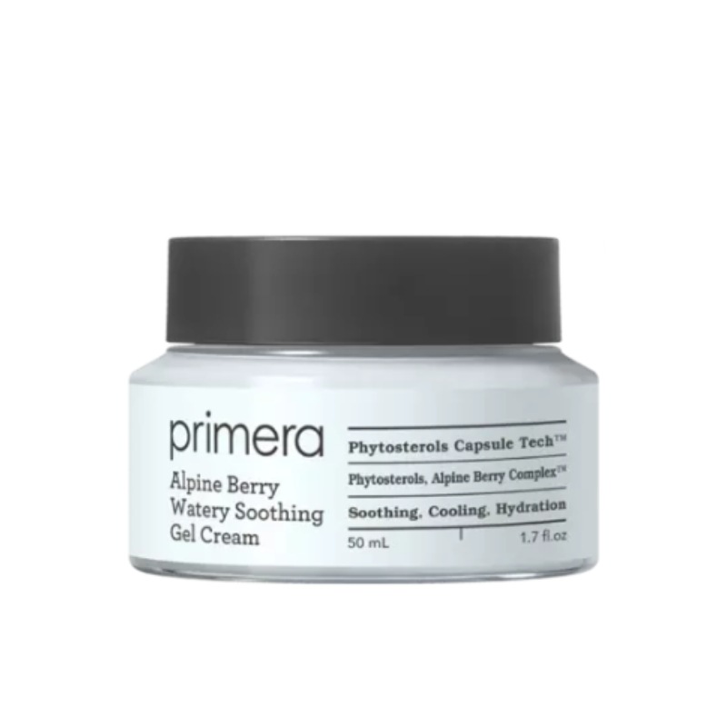アルパイン ベリー ウォータリー クリーム 50ml