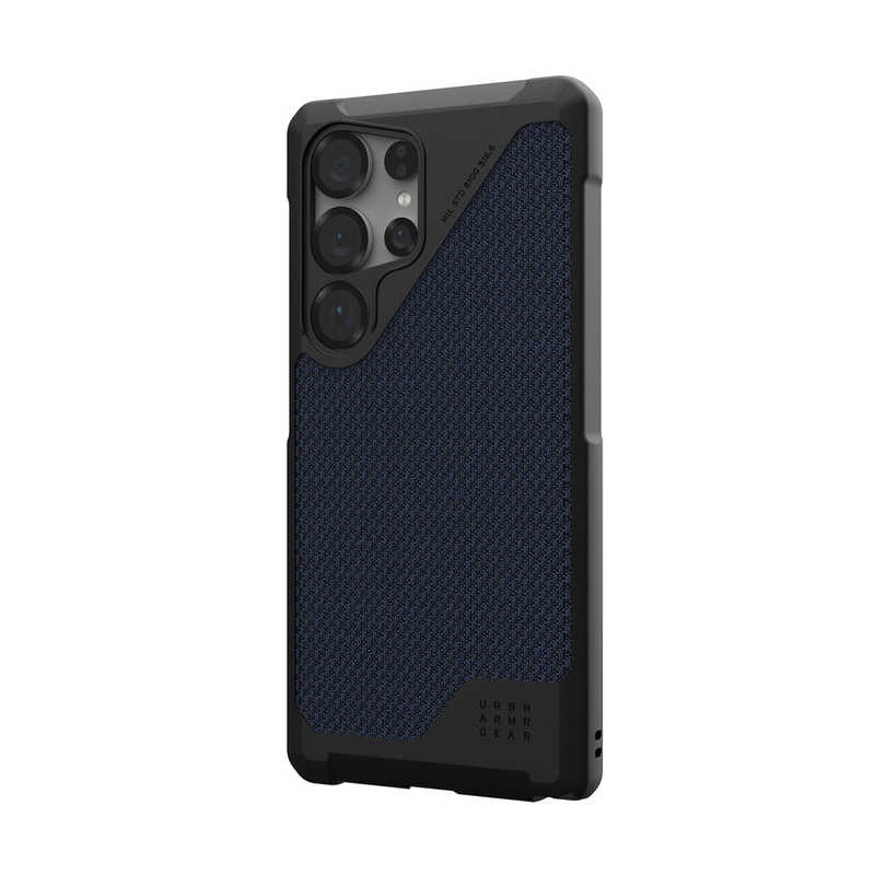 UAG　Galaxy S25Ultra用 マグネット対応METROPOLIS LT ケブラーマラード　UAG-GLXS25U-FLTM-KM
