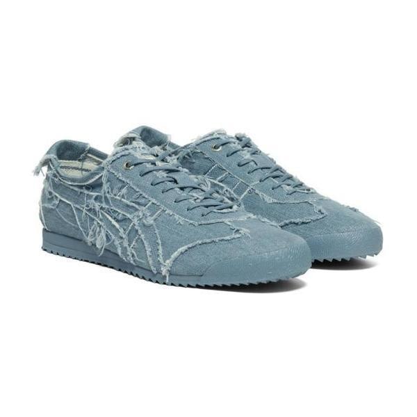 オニツカタイガー スニーカー 1183C580 400 GREY FLOSS GREY FLOSS DOM