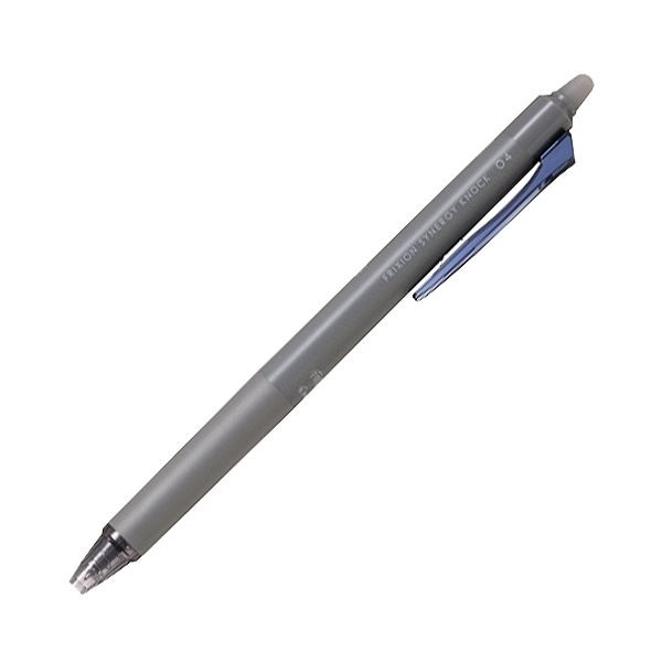 （まとめ） パイロットゲルインキボールペン フリクションシナジーノック04 超極細0.4mm ブルーブラック LFSK-14-BB1セット（10本） (×3セット)