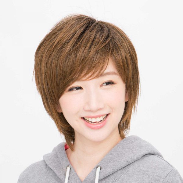 ラパンドアール 1093 フェザーレイヤー(ミルキーブラウン) (送料無料) Lapin d or