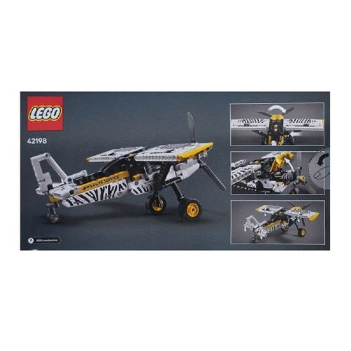 レゴ42198王子飛行機クリスマスこどもの日各種記念日知人ギフト学校教区