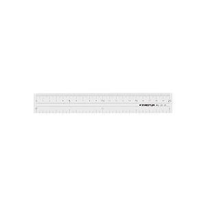 （まとめ）ステッドラー 直線定規 両側目盛り付き 20cm 962 20-20 1個 [x20]