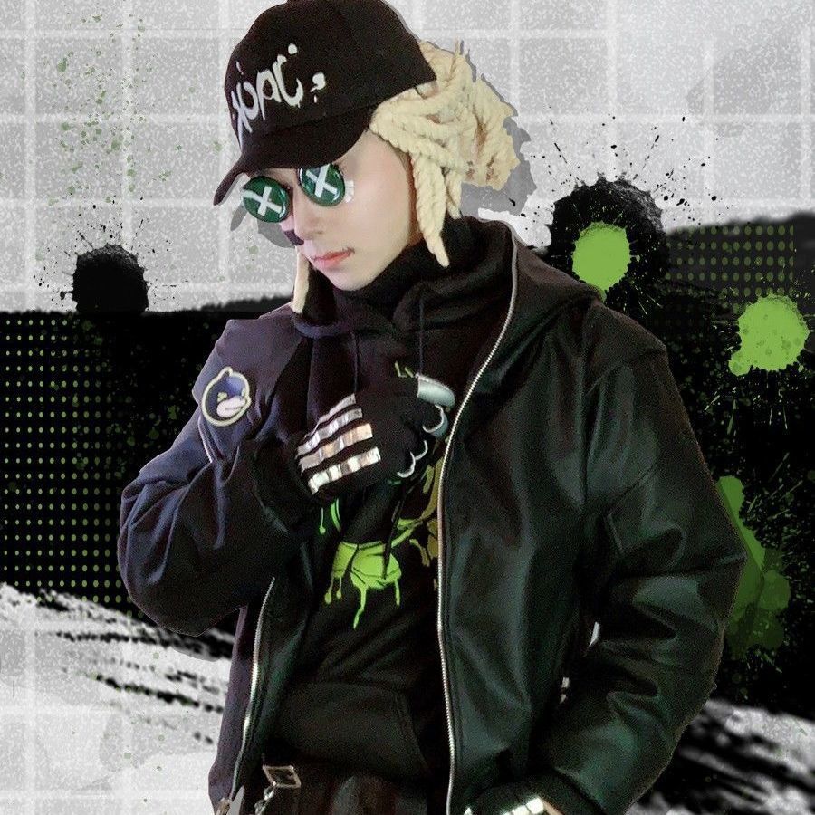 工場直発第五人格cos傭兵奈布潮連動運動ガーディアン潮服コスプレ男