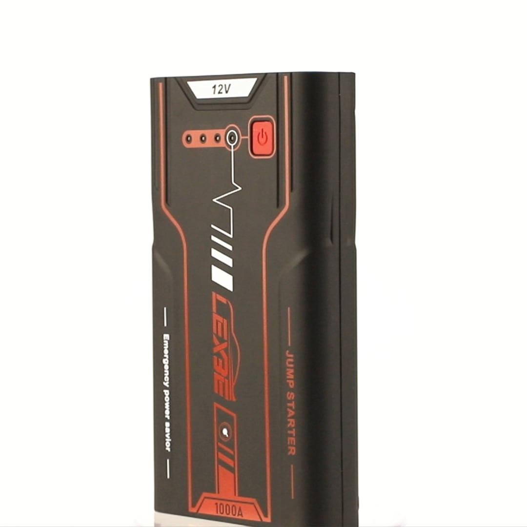 ジャンプスターター 12V車用エンジンスターター 18000mAh ガソリン車ディーゼル車に通用 21,371円