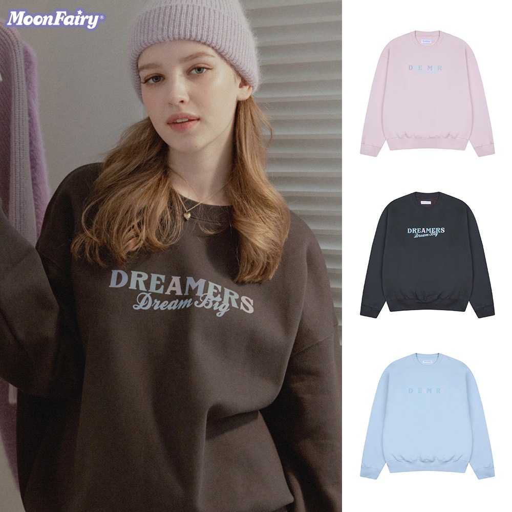MF DREAMERS SWEATSHIRT-3 COLOR