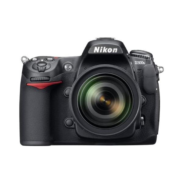 【中古】Nikon デジタル一眼レフカメラ D300S AF-S DX 16-85 VRレンズキット D300SLK16-85