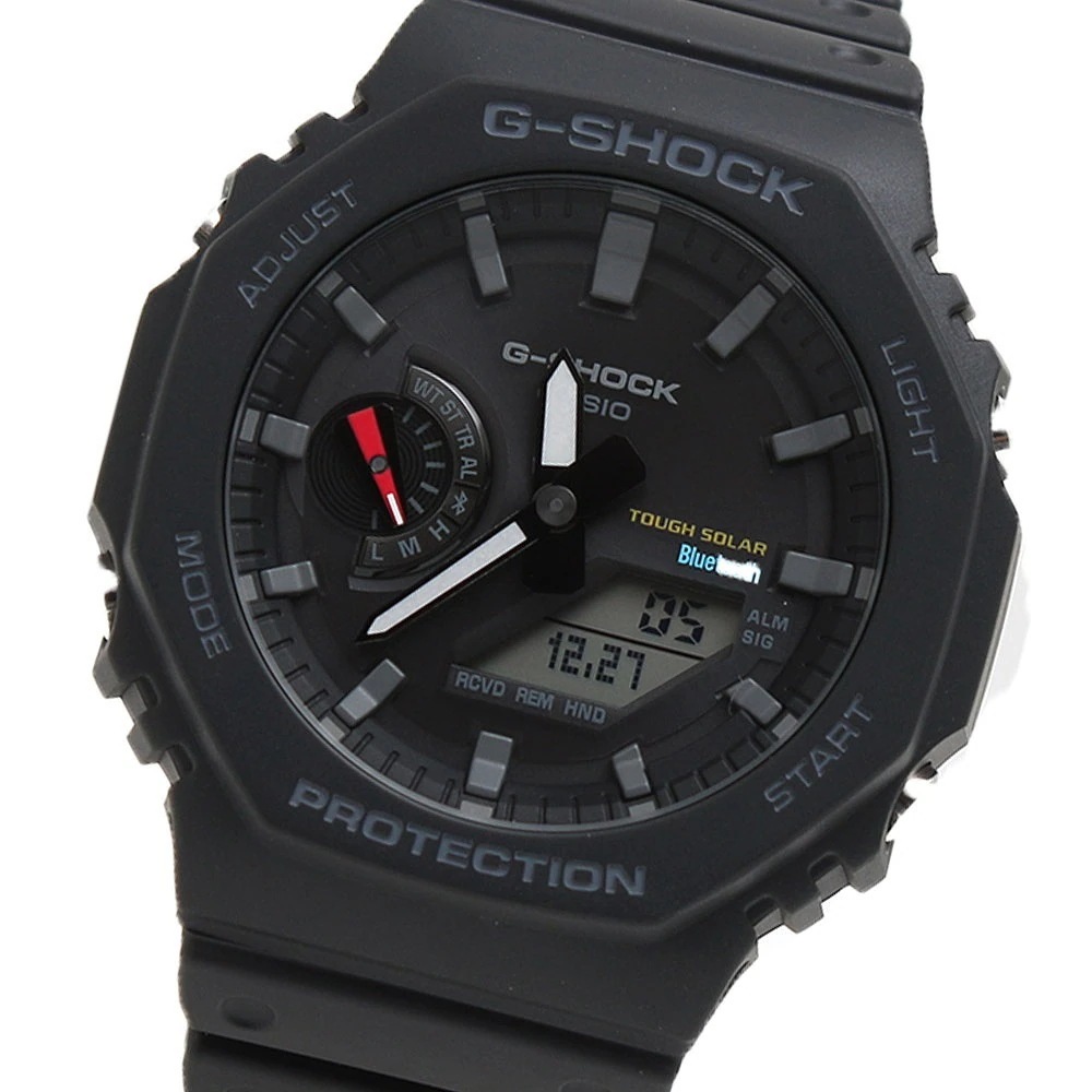 腕時計 GA-B2100-1A メンズ Gショック G-SHOCK タフソーラー ブラック