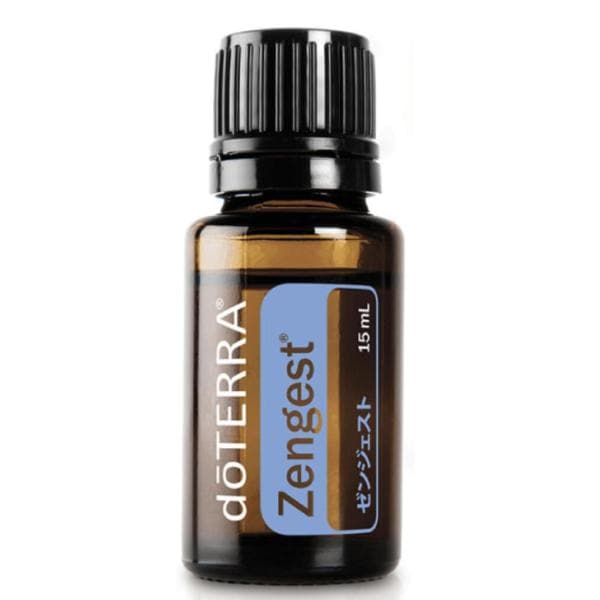 Qoo10] doTERRA ゼンジェスト 15ml