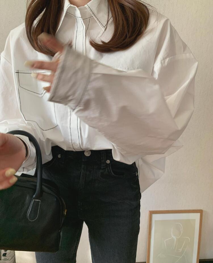 長袖 ブラウス トップス おしゃれ 着痩せ 通勤 カジュアル レディース リボン レース