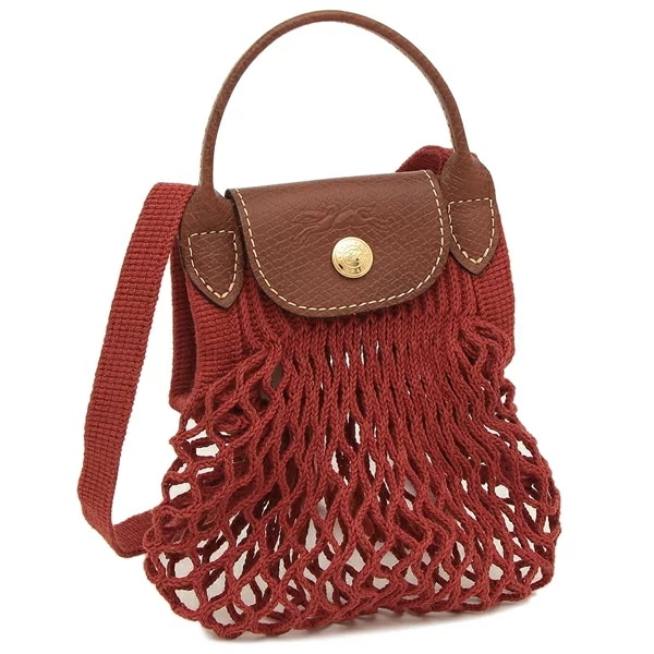 ハンドバッグ ショルダーバッグ フィレ XSサイズ 2WAY ミニバッグ ブラウン レディース 10139 HVH 204