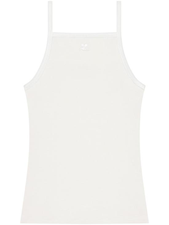 COURREGES Women Tops 126JDE149JS0203B215 White