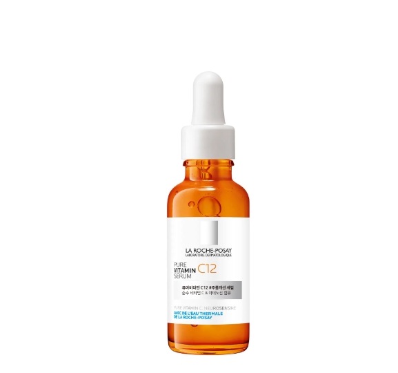 純ビタミンC12セラム30ml