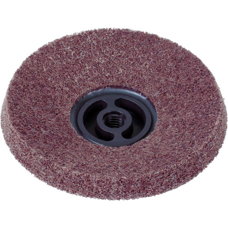 トラスコ中山　ベベルディスク レッド #320 5個入　TBD100R 5,349円