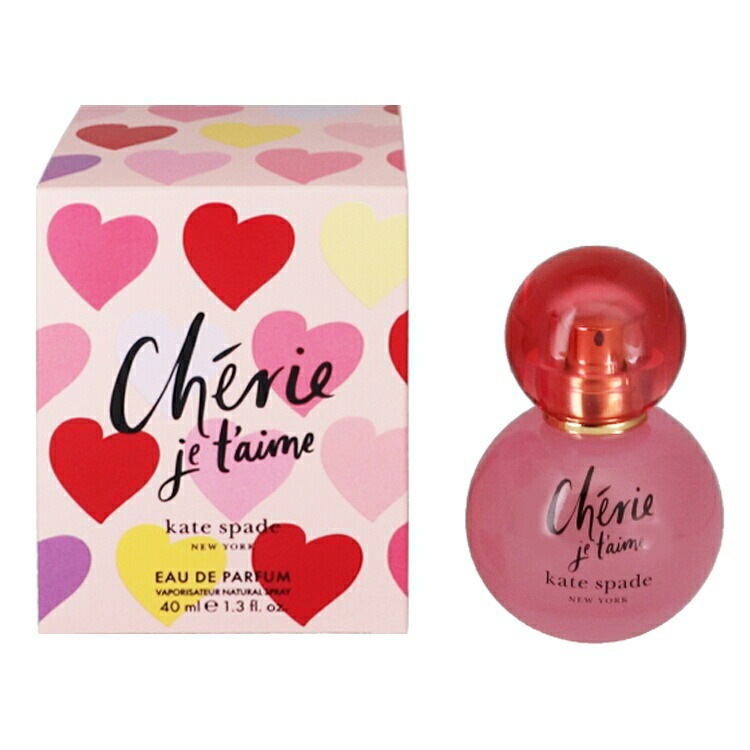 ケイト スペード シェリー ジュテーム EDP SP 40ml