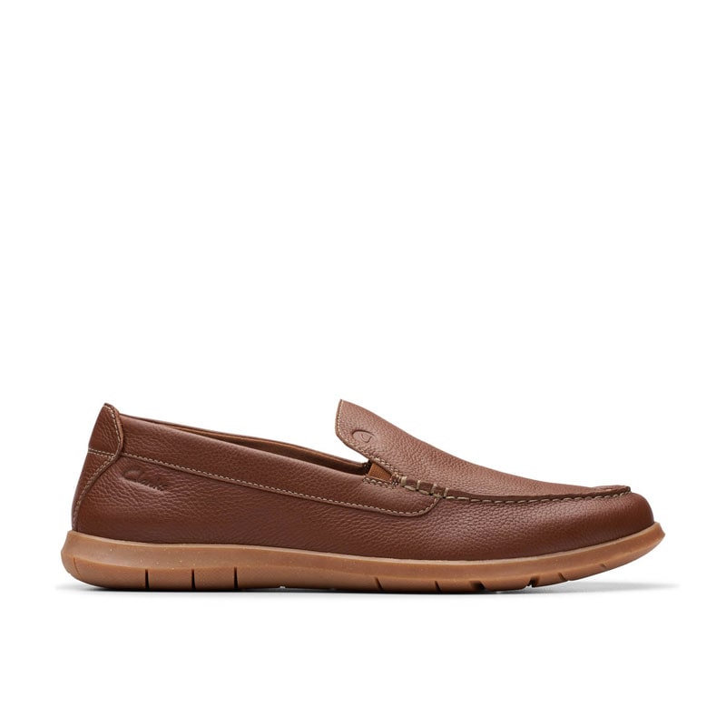 Clarks(クラークス) Flexway Step シューズ スポーツカジュアルシューズ 26176954