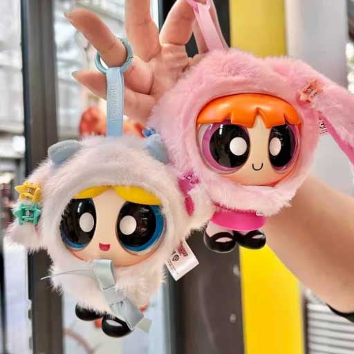パワーパフガールズ ぬいぐるみ 3体セットPOWERPUFFGIRLS パワーパフガールズ ぬいぐるみ 3体セットPOWERPUFFGIRLS パワーパフ