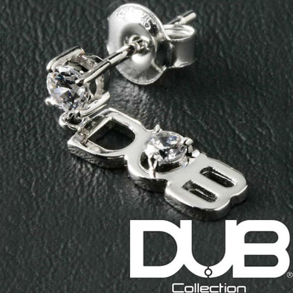 再入荷なし　即納　DUB ジュエリー ピアス 165-1 メンズ レディース ダブジュエリー シルバー アクセサリー ダブコレクション リング 指輪 ネックレス CanCam キャンキャン Scawa 9,900円