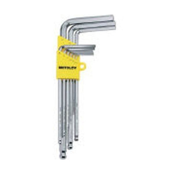 ミトロイ HBL900N L型ホローレンチ ボールポイント ネオ ホルダー9本組 HBL900N_7175 メーカー直送