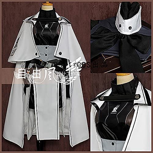 アークナイツ 明日方舟Arknights ウィスラッシュ コスプレ衣装