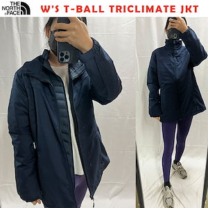 NJ2YK80A WS T-BALL TRICLIMATE JACKET