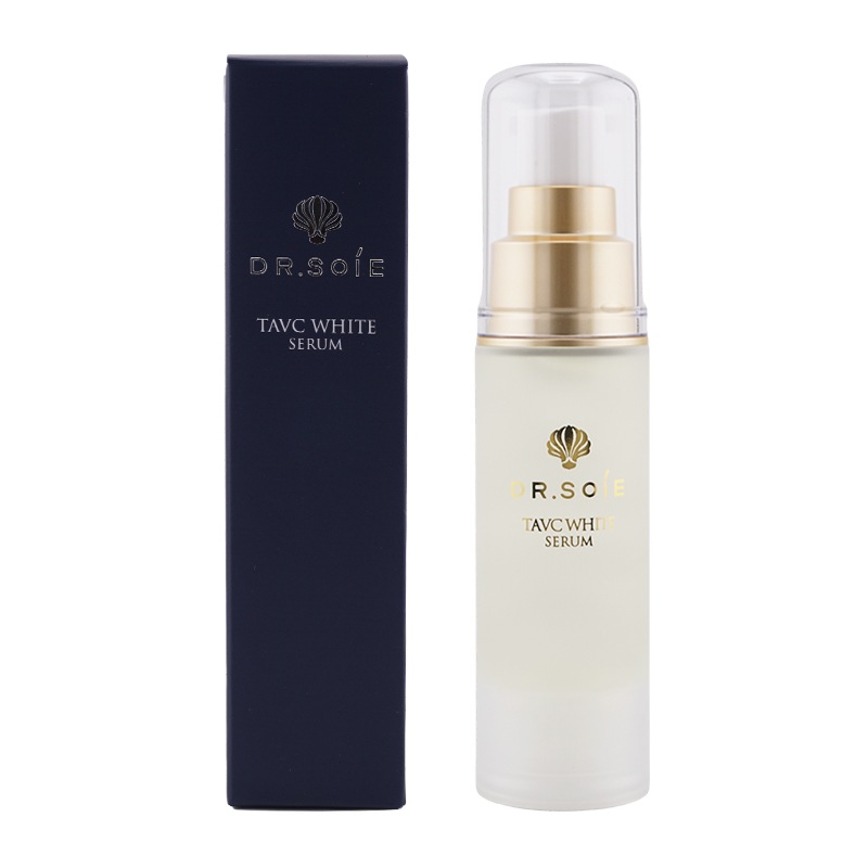 TAVC ホワイト セラム 30mL 化粧水 美容液 くすみ シミ 肝斑 [ギフトラッピング対応]