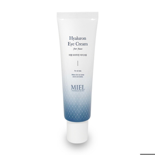 (レディ) ミエル ヒアルロン アイクリーム 50ml 1個 目元 集中 弾力ケア 水分補給