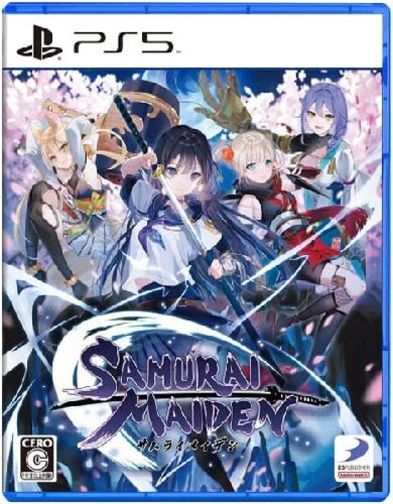 SAMURAI MAIDEN - サムライメイデン - [PS5]