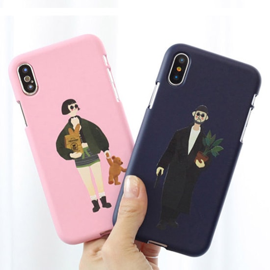 あいふぉん8ケース 韓国 おじさんと女の子印刷ソフトケース アイフォン8 7 Se2 ケース 8 Iphone8 サイズ交換ｏｋ 携帯ケース Iphone Caseカバー スマホケースiphonese2