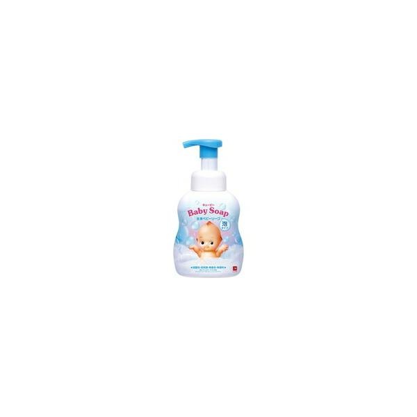 10個セット/牛乳石鹸 カウブランド キューピー 全身ベビーソープ[泡タイプ] ポンプ付・400ml [牛乳石鹸共進社 キューピー べビーシリーズ]