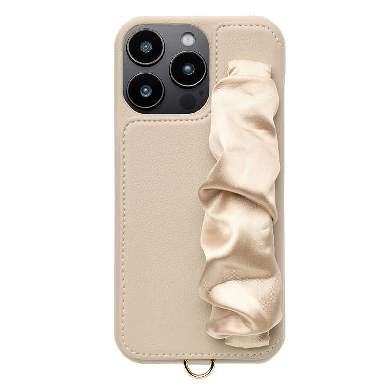 CCCフロンティア Triangle Puffy Case for iPhone 16 Pro Max