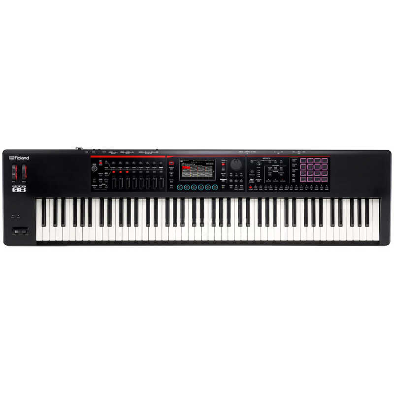 ローランド　Roland　シンセサイザー [88鍵盤]　FANTOM-08