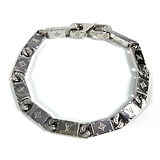 Qoo10] Louis Vuitton ブラスレ プティ ルイ ブレスレット ラ