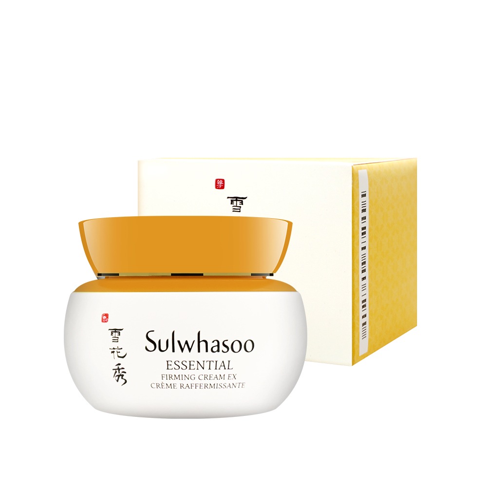 Sulwhasoo 雪花秀 弾力 ランキング第1位 クリーム 75ml スキンケア 韓国コスメ Firming 保湿 Cream