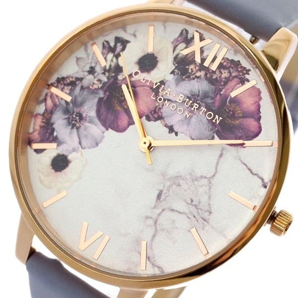 腕時計 レディース OB16MF10 ホワイト ライト