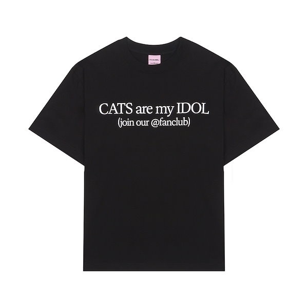 ITZAVIBE★韓国アイドル着用★CATS ARE MY IDOL Qoo10] ITZAVIBE CATS ARE MY IDOL - B