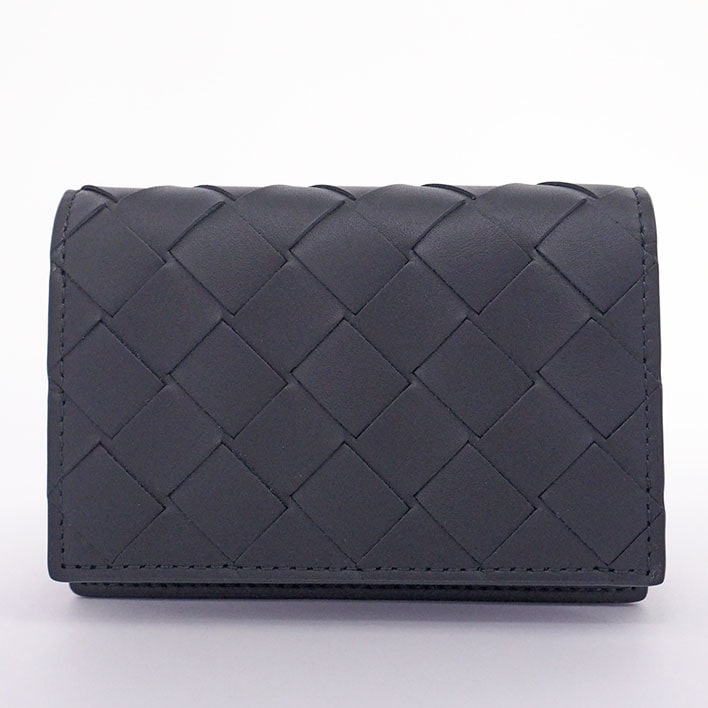 ボッテガ ヴェネタ ビジネスカードケース イントレチャート 【カードケース】