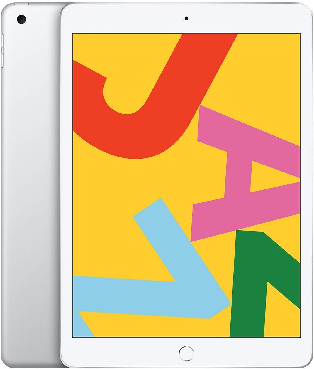 iPad 第７世代 Wi-Fi + Cellular 128GB シルバー