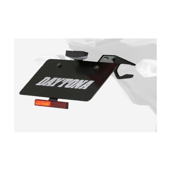 フェンダーレスキット LEDライセンスランプ付き NINJA250 13～16 D78413 7,315円